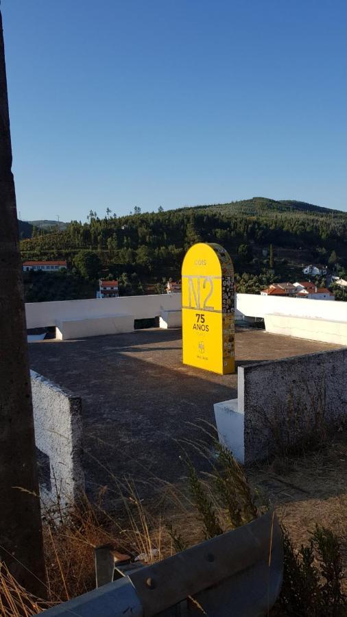 Casa Do Judas Cha de Alvares Eksteriør bilde