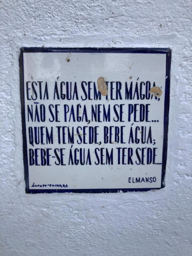 Casa Do Judas Cha de Alvares Eksteriør bilde