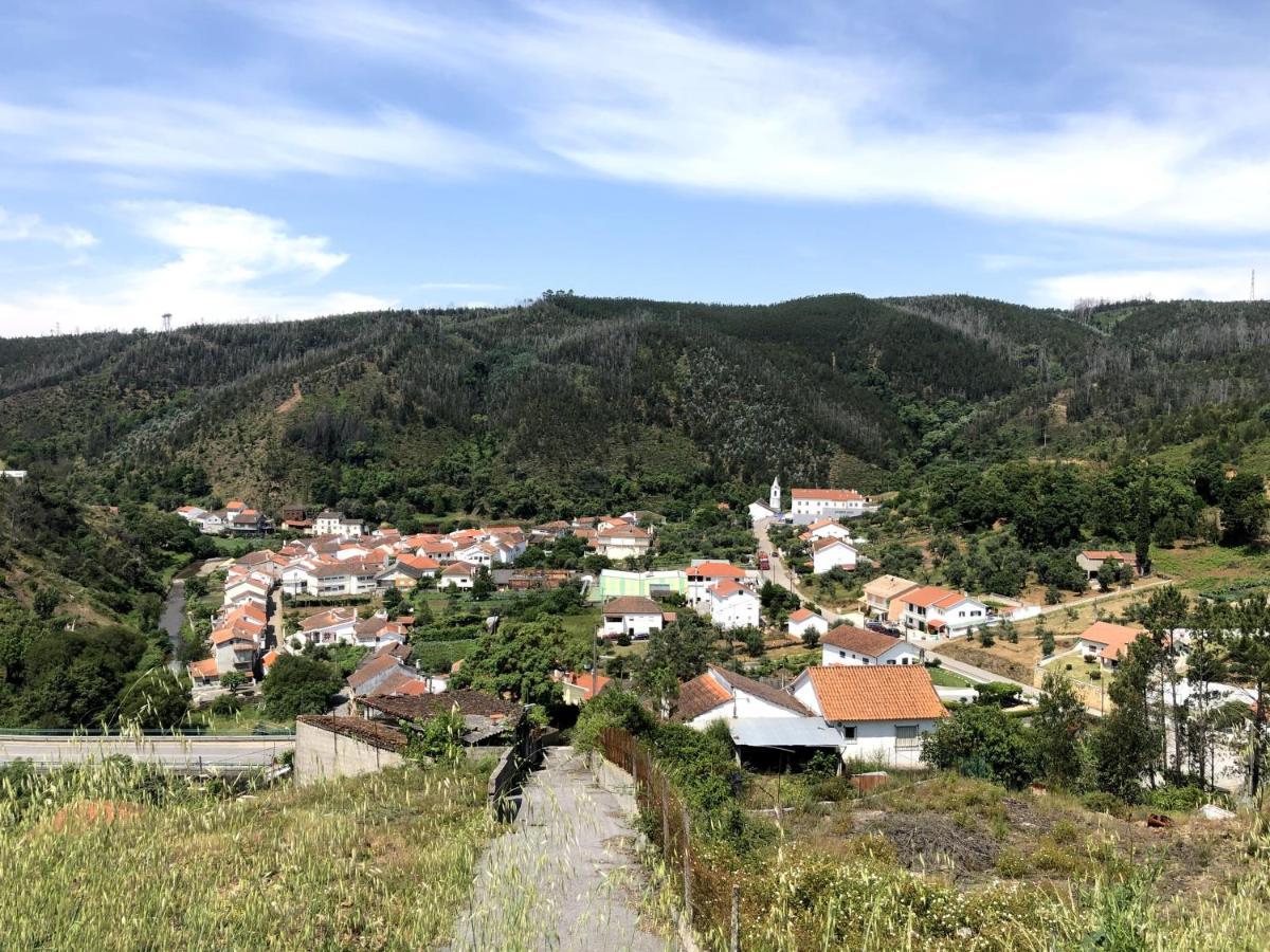 Casa Do Judas Cha de Alvares Eksteriør bilde