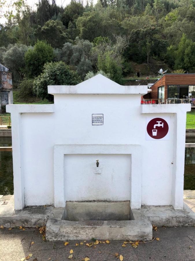 Casa Do Judas Cha de Alvares Eksteriør bilde